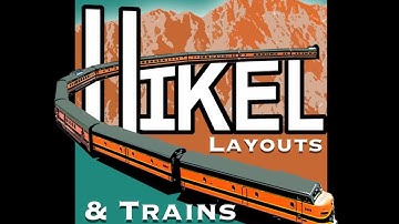 Model Railroad Automation from Hikel Layouts & Trains