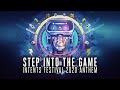 KELTEK & B-Front - Step Into The Game (Official Intents Festival 2020 Anthem) (Official Audio)