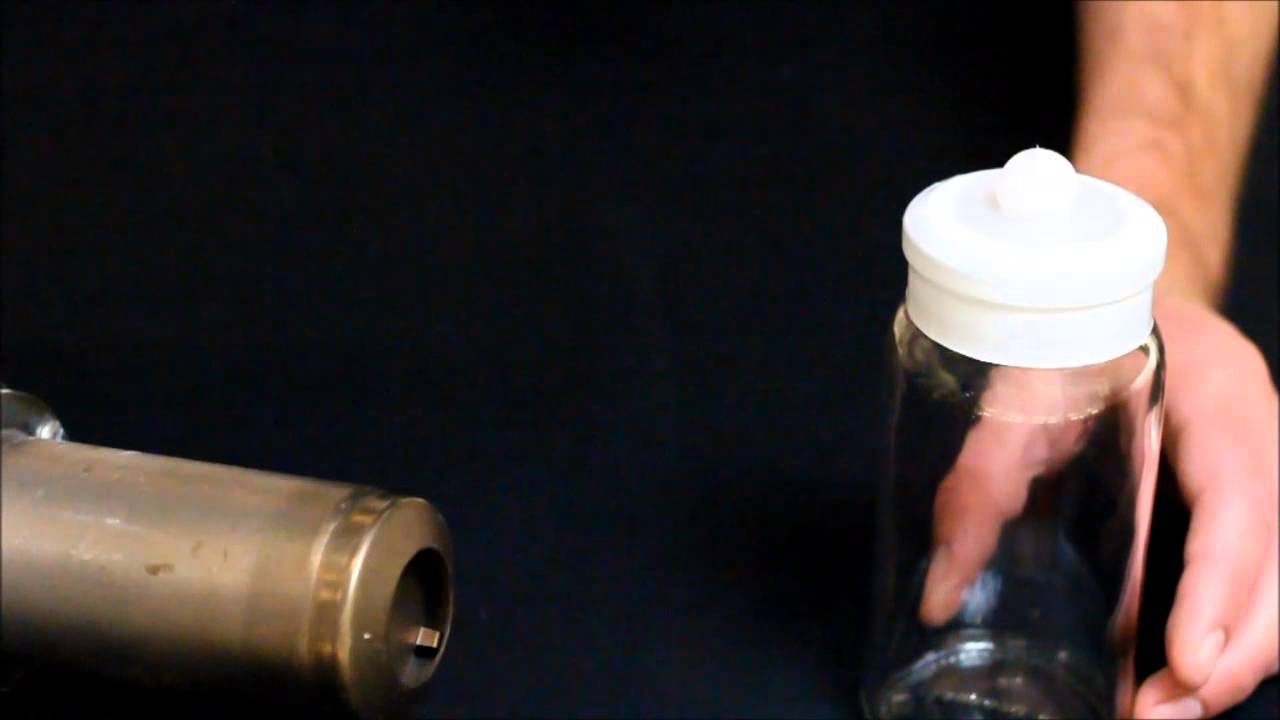 Tamper Seals for Traditional Round Sweet Jars YouTube