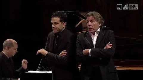 Luca Pisaroni & Thomas Hampson - Donizetti's Don P...