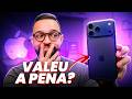 iPhone 17 Pro Max — 6 meses depois: valeu a pena MESMO?