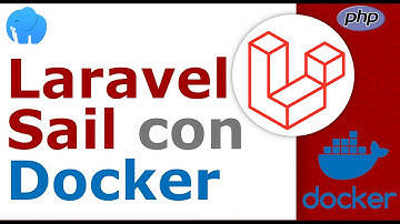 🔴 Crear proyectos con Laravel Sail empleando Docker