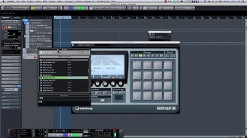 Liquid Rhythm Tutorial: Interplugin MIDI routing in Cubase 7.5