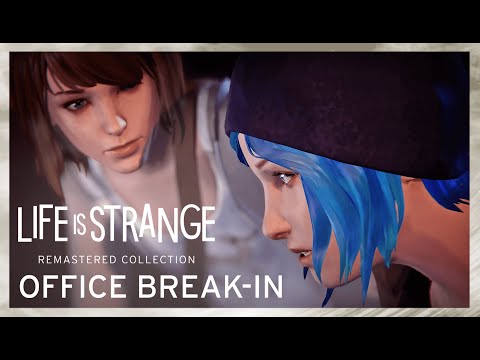 : Sneak Peek: Office Break-In