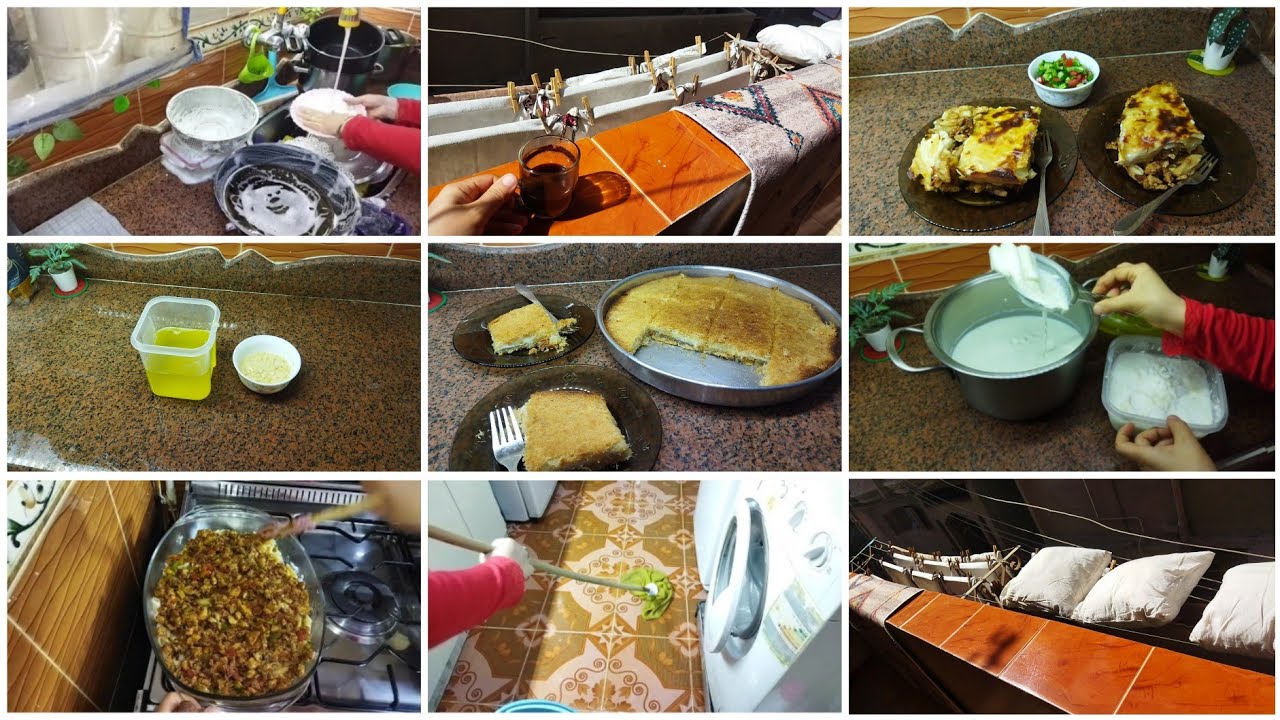 بيوتنا ماشيه ببركه ربنا وست بتخاف ربنا❤️اللي فيه عقل وراس تعمل زى ما بتعمل الناس👏