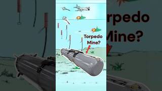 Naval Mark 60 Captor Mine, Deep Sea Mark 46 Torpedo... #military #technology #edc #history #navy