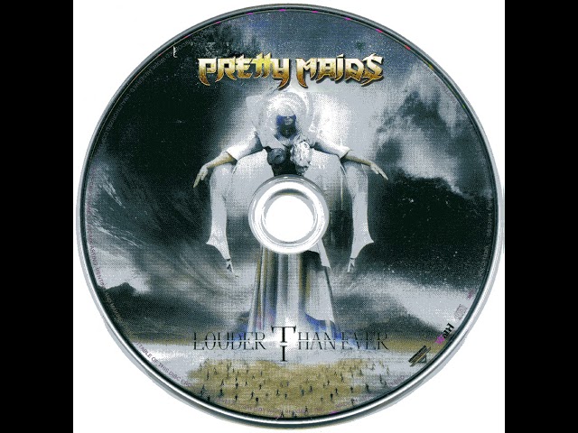 Pretty Maids - Deranged