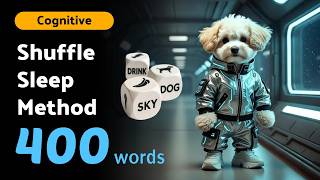 Scientific Cognitive Shuffle Method Guiding | Turn Your Sleep Switch On
