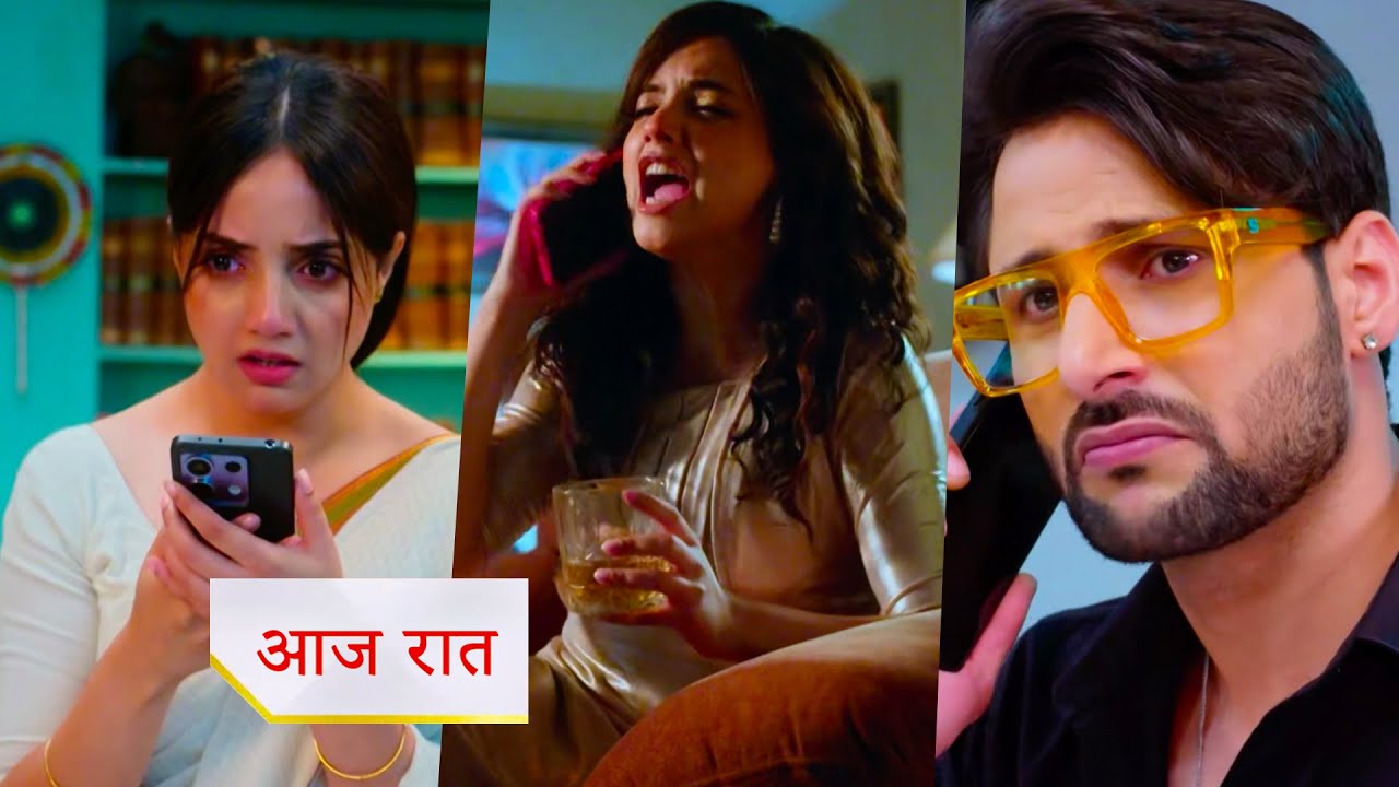 Aarti Anjali Awasthi NEW PROMO 29th Jan Today Episode Anjali threatened Yuvraj