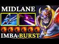 🔥 LION Mid — One Shot MASTERCLASS 🔥 Dota 2 Midlane