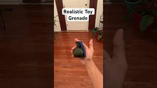 Realistic Toy Grenade 💀