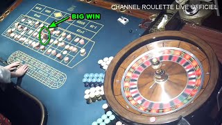 NIGHT TUESDAY IN TABLE BIG WIN IN NEW ROULETTE IN CASINO BIG 04/06/2024