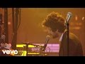 Passion Pit - Eyes As Candles (Live on Letterman)