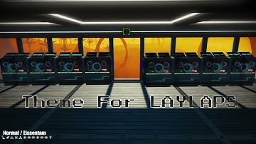 Theme For LAYLAPS - ByteBeat