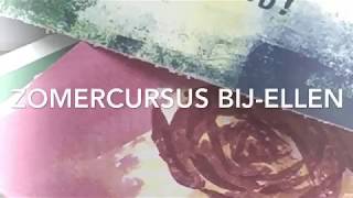 Zomercursus 2018