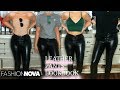 HOW TO STYLE LEATHER PANTS!