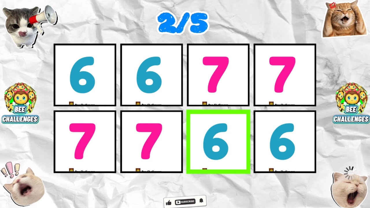 Audio Reaction Game 🎵 Say the Word with the Beat | Brain Speed Test