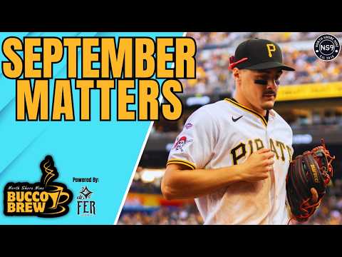 Konnor Griffin Is Coming Back. What Can the Pirates Learn in September?