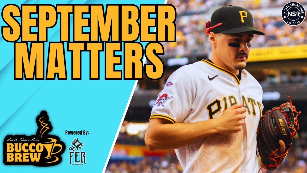 Konnor Griffin Is Coming Back. What Can the Pirates Learn in September?