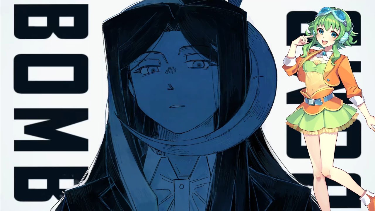 [GUMI] How I Learned to Stop Worrying and Love the Bomb [SynthV Cover]