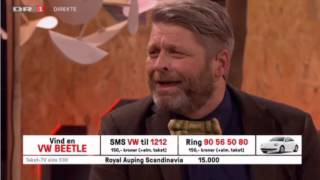 Alt om Håndarbejde bamsen i Danmarks Indsamling 2014