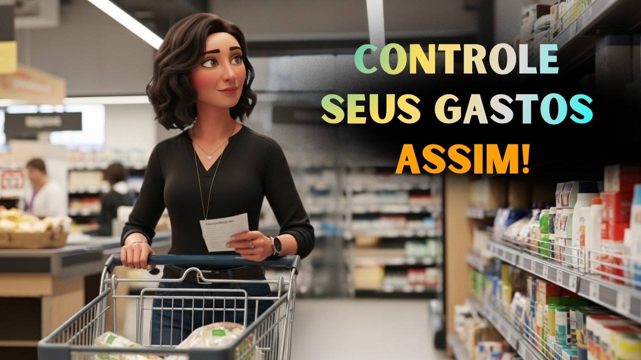 Como ORGANIZAR suas FINANÇAS e GUARDAR DINHEIRO | Planejamento Financeiro FÁCIL