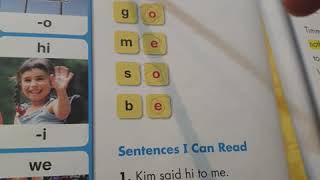 Syllable Pattern CV Lesson 30 Phonics Syllable Pattern Cv