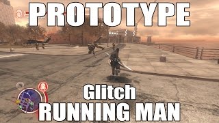 Prototype Glitch - RUNNING MAN