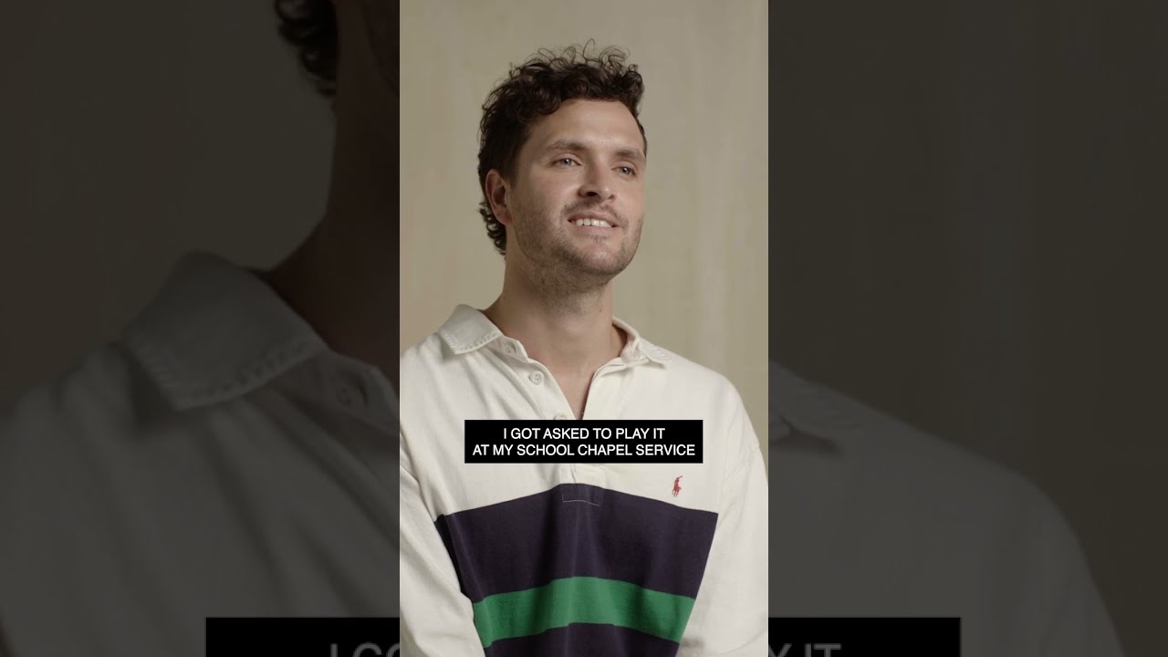 Aodh N King S First Song Ever Learned Shorts Aodhanking Hillsong