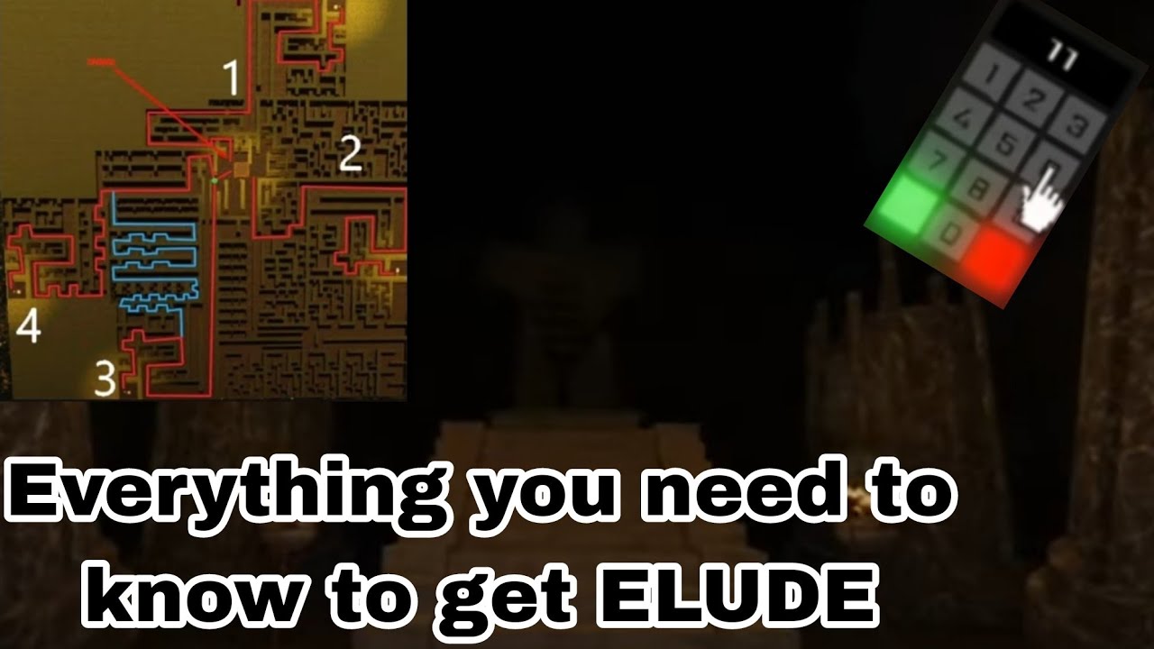 Complete Guide On How To Get The Elude Glove Slap Battles YouTube