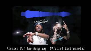 Chopsquad DJ Official Instrumentals: (Lil Durk - Finesse Out The Gang Way feat. Lil Baby)