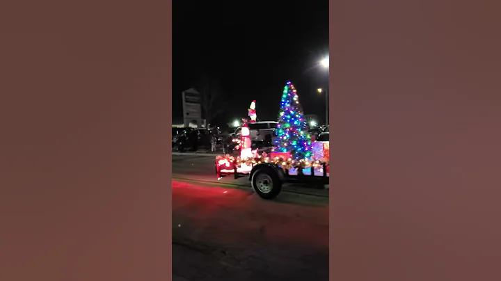 Waterford Christmas Parade