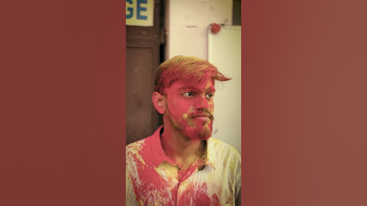 School Wali Holi 2010 #childhoodnostalgia #schoollife #holi #nostalgia