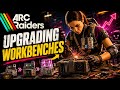 NEW EXPEDITION! UPGRADING THE WORKBENCHES | ARC Raiders