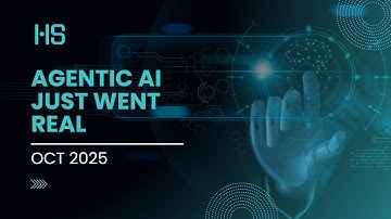 AGENTIC AI JUST WENT REAL | The Next Phase of Artificial Intelligence (2025)