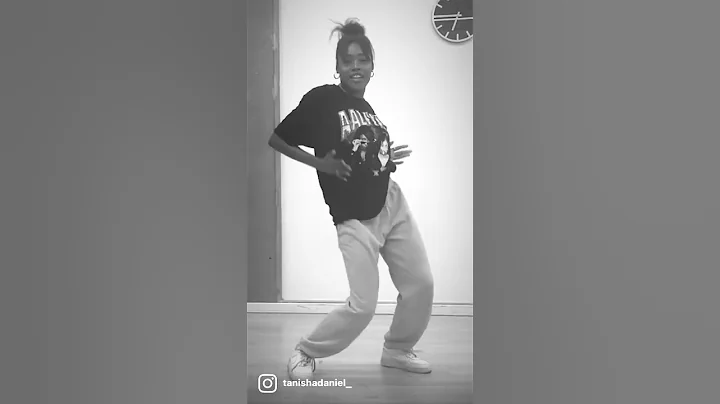 Chris brown - catch a body choreography by: me