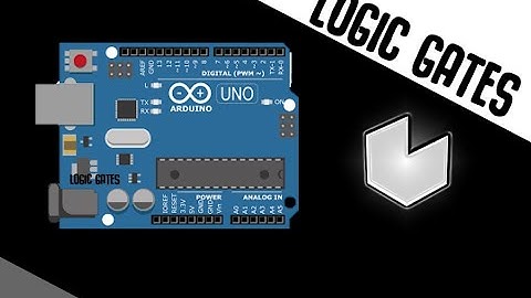 How to Simulate all logic gates in one project using Arduino and Lcd liquidcrystal.