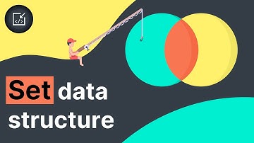How does the SET data structure really work?