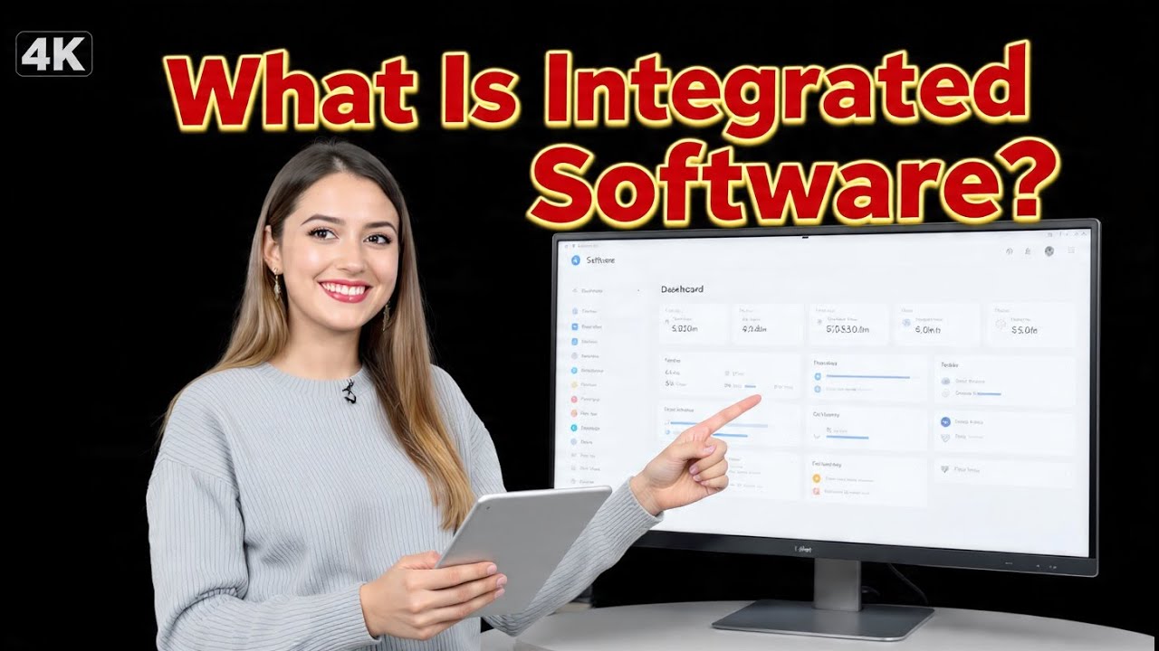 What Is Integrated Software? | Integrated Software Explained Simply