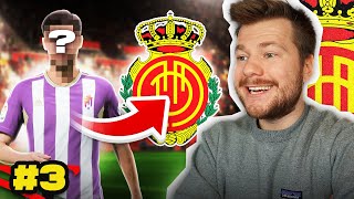 PIERWSZY TRANSFER?! MISTRZOWSKA WYSPA #3 FIFA 23