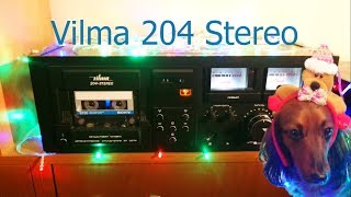 Vilma 204 Stereo HAPPY NEW YEAR 2019