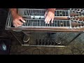 Pop-A-Top Pedal Steel Lesson- Part 2 of 5