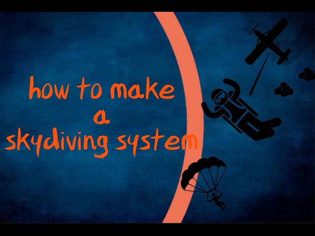 How To Make A Skydiving System Roblox Studio 2020 Youtube - how to make a skydiving game on roblox