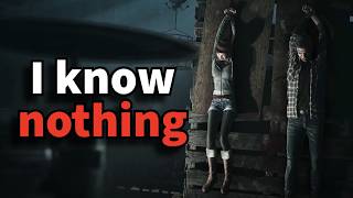 I Underestimated How Scary Until Dawn Is screenshot 1