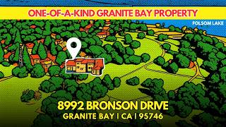 Inside a $1.45M Dream Home in Granite Bay | 8992 Bronson Drive Story