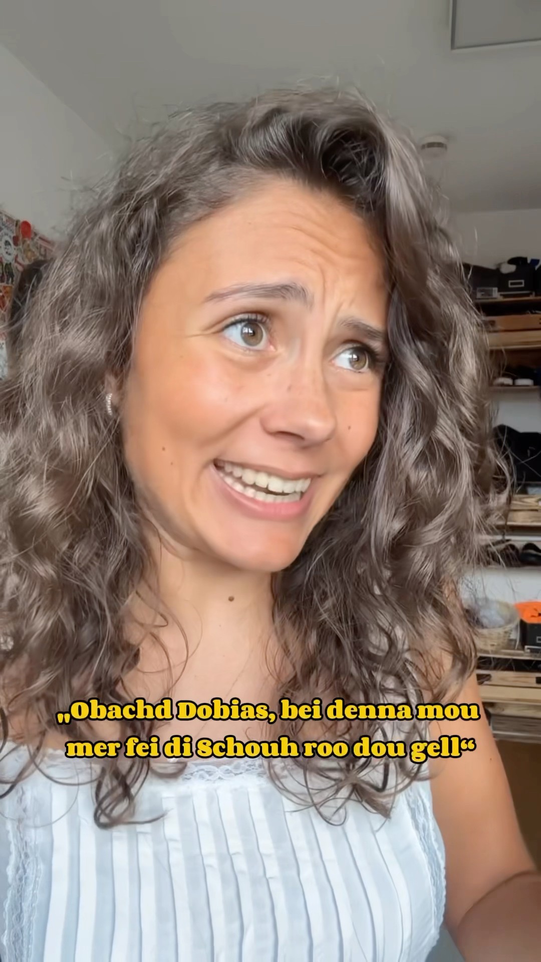 Dou di Schouh roo 👞😆 #fränkisch #dialekt #comedy #franken # ... Dou di Schouh roo 👞😆 #fränkisch #dialekt #comedy #franken # ...