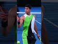 #usa #tennis TennisHighlights #Alcaraz #DivingVolley #TennisPoints #InsaneReflexes ##SportsSpins