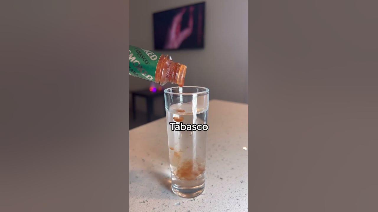 SPINE CHILLING tapeworm shot! YouTube