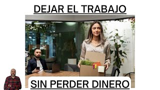 Baja Voluntaria | Lo que debes saber si vas a dejar tu trabajo | Derechos | Comunicación | Preaviso