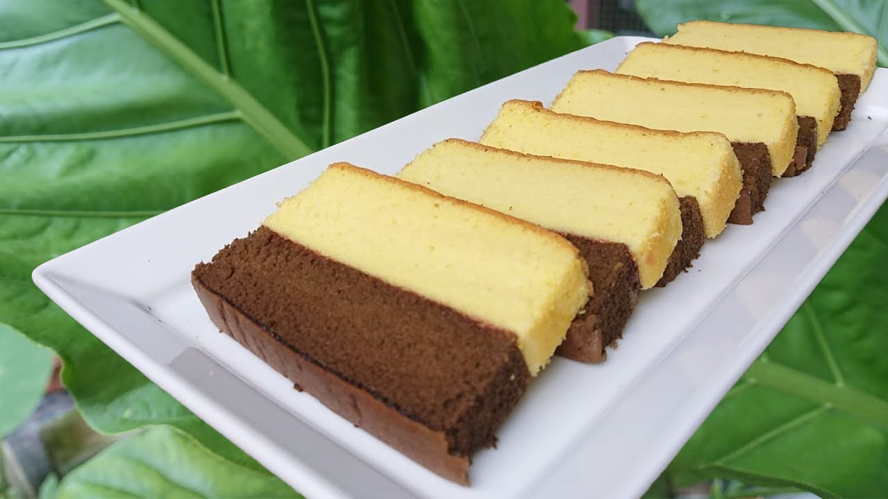 Cuma 5 Telur Bisa Bikin Lapis Mandarin /Lapis Surabaya Sekelas Bakery | Lembut Dan Semoist Ini !!